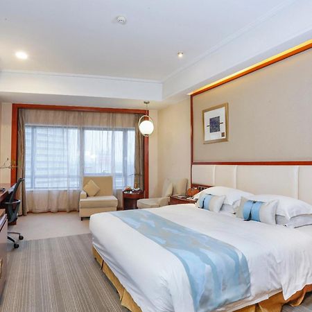 Yiwu Ocean Hotel - Original Best Western Premier Ocean Hotel Esterno foto