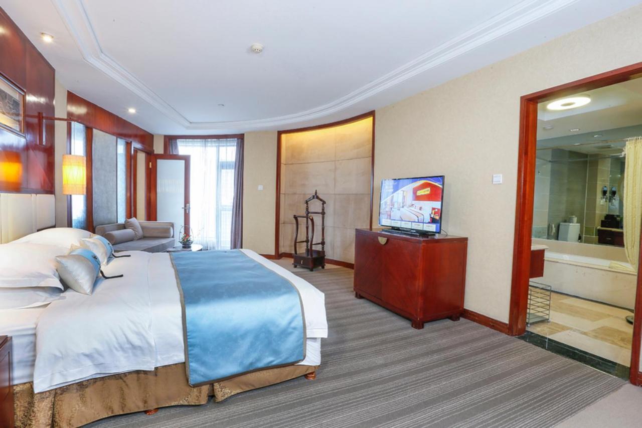 Yiwu Ocean Hotel - Original Best Western Premier Ocean Hotel Esterno foto