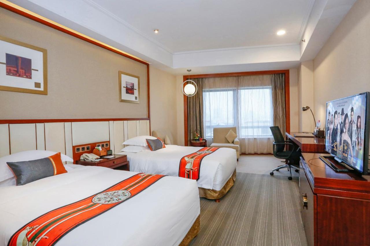 Yiwu Ocean Hotel - Original Best Western Premier Ocean Hotel Esterno foto