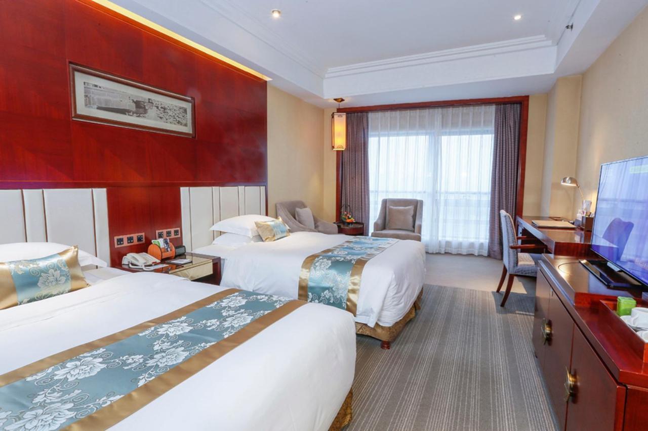 Yiwu Ocean Hotel - Original Best Western Premier Ocean Hotel Esterno foto