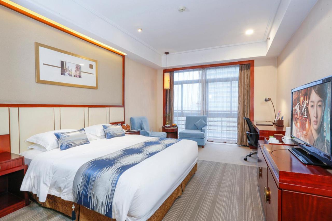 Yiwu Ocean Hotel - Original Best Western Premier Ocean Hotel Esterno foto