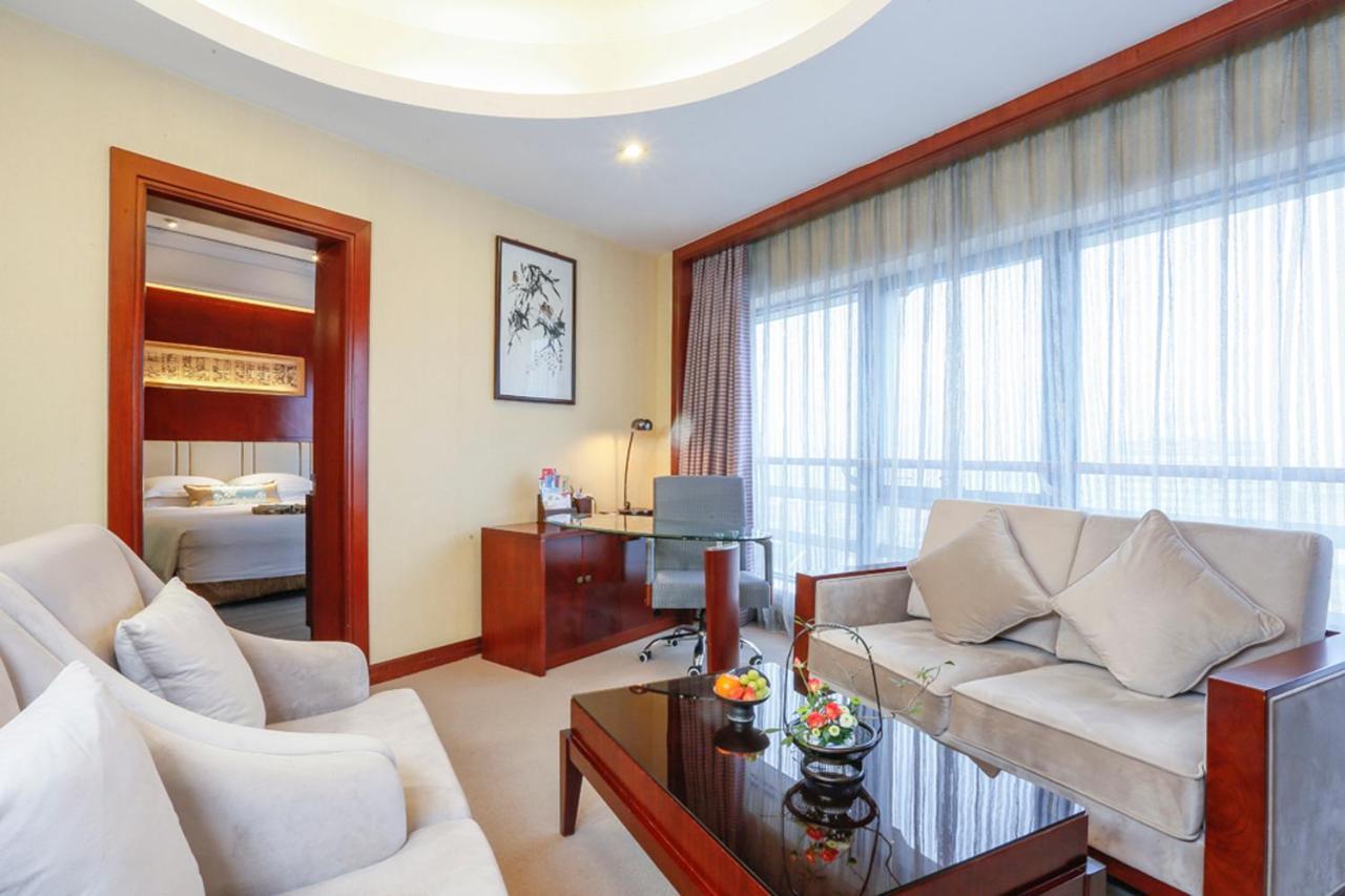 Yiwu Ocean Hotel - Original Best Western Premier Ocean Hotel Esterno foto