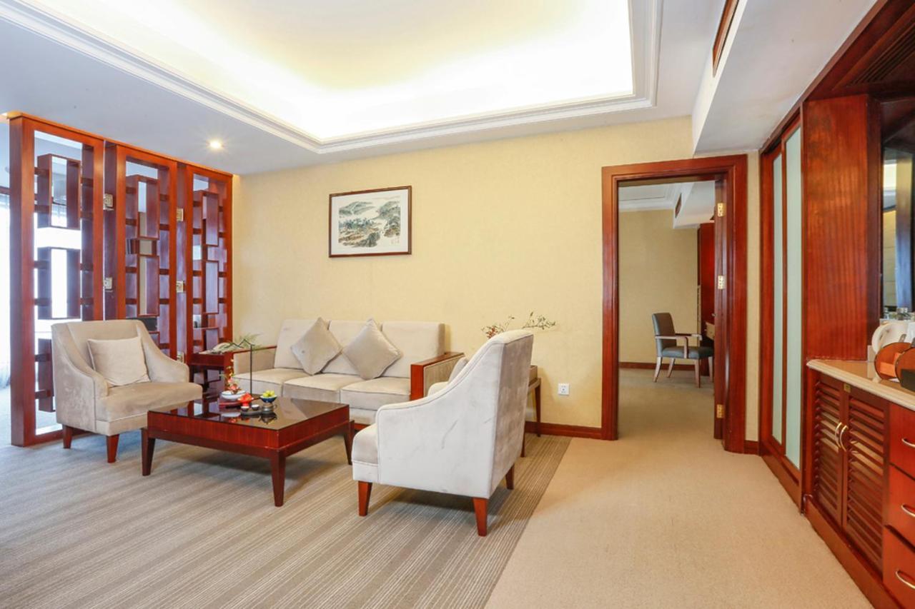 Yiwu Ocean Hotel - Original Best Western Premier Ocean Hotel Esterno foto