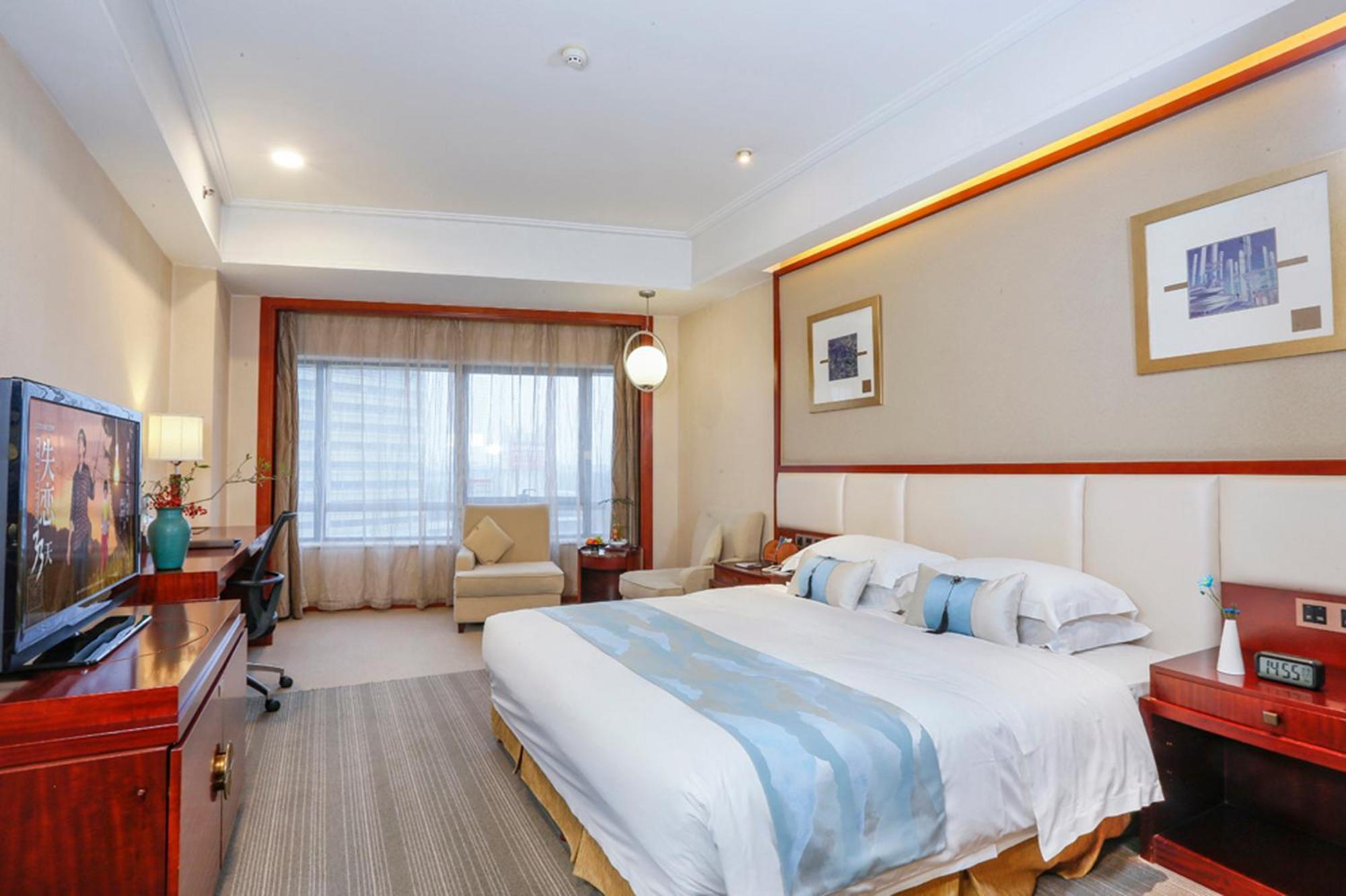 Yiwu Ocean Hotel - Original Best Western Premier Ocean Hotel Esterno foto