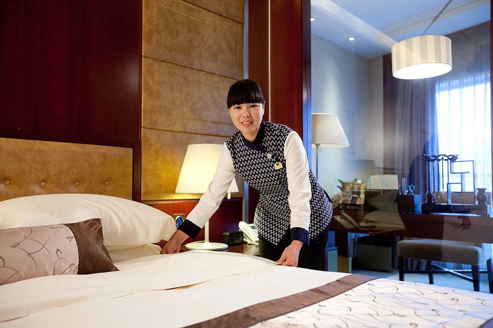 Yiwu Ocean Hotel - Original Best Western Premier Ocean Hotel Esterno foto